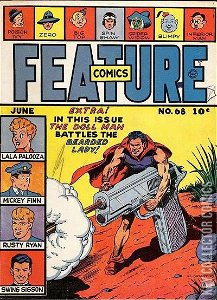 Feature Comics #68