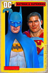 Batman / Superman: World's Finest #50