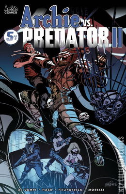Archie vs. Predator II