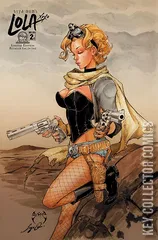 Variant Cover for Lola XOXO #2