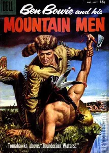 Ben Bowie & His Mountain Men #15