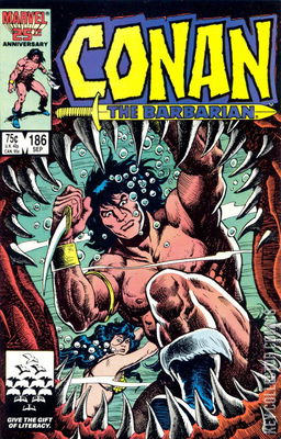 Conan the Barbarian