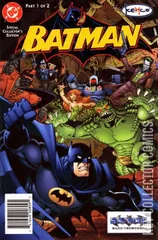 Cover for Kemco Presents Batman: Dark Tomorrow #1