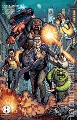 Variant Cover for Space Bastards #1