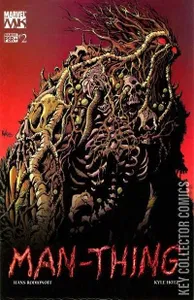 Man-Thing #2