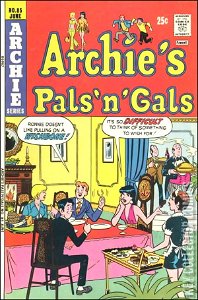 Archie's Pals n' Gals #85