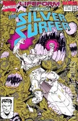 Cover for Silver Surfer Annual #3