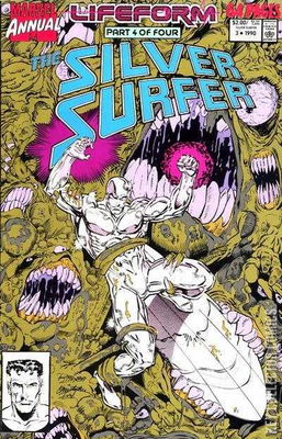 Silver Surfer Annual