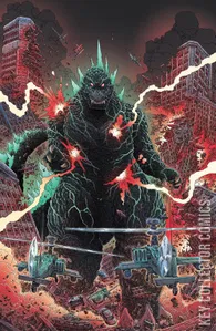 Godzilla: Kai Sei Era #4