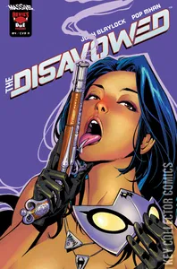 Disavowed #4