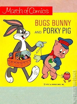 Variant Cover for March of Comics #367