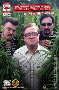 Trailer Park Boys Get a F#¢*!ng Comic Book! #1