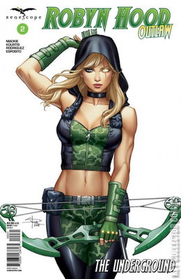 Robyn Hood: Outlaw