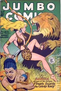 Jumbo Comics #110
