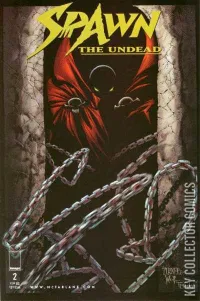 Spawn: The Undead #2