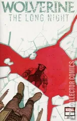 Variant Cover for Wolverine: The Long Night #1