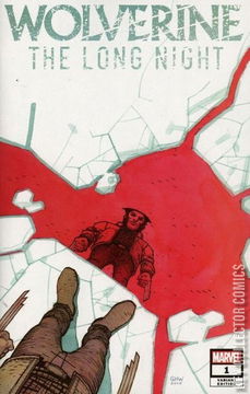 Variant Cover for Wolverine: The Long Night #1