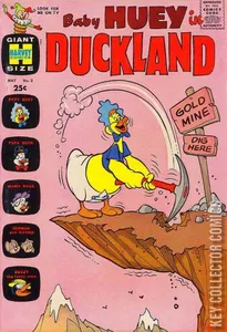 Baby Huey Duckland #3