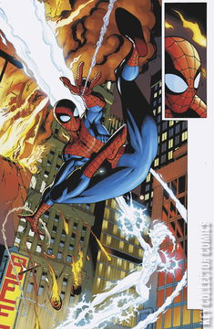Variant Cover for Superior Spider-Man #1