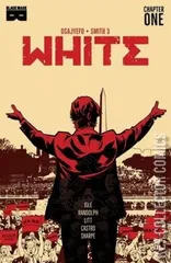 Variant Cover for White #1