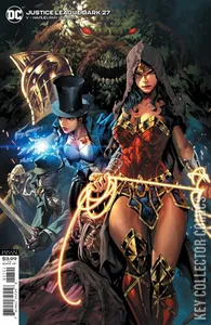 Justice League Dark #27
