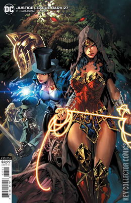 Justice League Dark