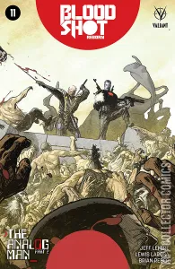 Bloodshot Reborn #11