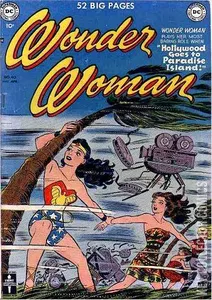 Wonder Woman #40