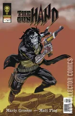 Variant Cover for Gunhand, The #2
