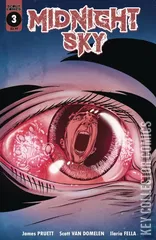 Cover for Midnight Sky #3