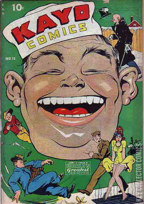 Kayo Comics