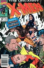 Variant Cover for Uncanny X-Men #261