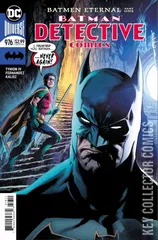 Cover for Detective Comics #976