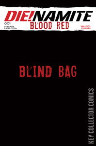 Die!namite: Blood Red #1