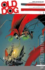 Cover for Old Dog #3