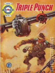 Cover for Air Ace Picture Library #27