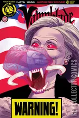 Variant Cover for Vampblade #10
