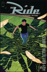Variant Cover for Ride Burning Desire #2