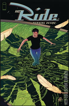 Variant Cover for Ride Burning Desire #2