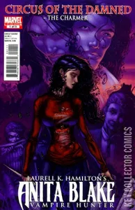 Anita Blake, Vampire Hunter: Circus of the Damned - The Charmer #1