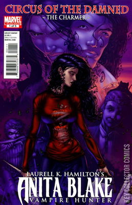 Anita Blake, Vampire Hunter: Circus of the Damned - The Charmer