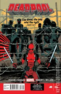 Deadpool #16