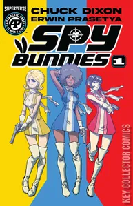 Spy Bunnies #1