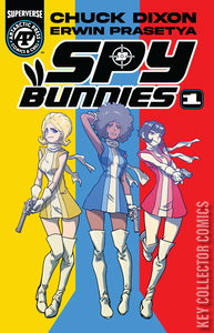 Spy Bunnies #1