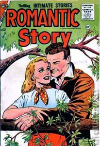Romantic Story #32