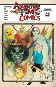 Adventure Time Comics #20