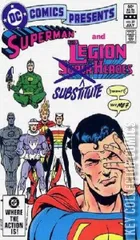 Cover for DC Comics Presents #59