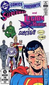 DC Comics Presents #59