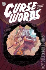 Cover for Curse Words #10