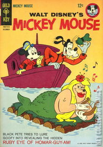 Walt Disney's Mickey Mouse #104